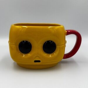Star Wars C-3PO Funko Pop Coffee Mug, 12 oz - 2016 - BRAND NEW!!